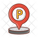 پیش‌نمایش فایل location-7219039 از پک پارکینگ خودرو