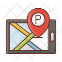 پیش‌نمایش فایل map-7219040 از پک پارکینگ خودرو