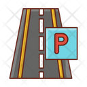 پیش‌نمایش فایل road-7219017 از پک پارکینگ خودرو