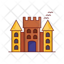 پیش‌نمایش فایل castle-7219057 از پک کارناوال و جشن‌های خیابانی