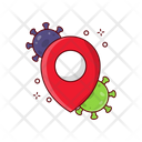 پیش‌نمایش فایل location-7219155 از پک ویروس کرونا