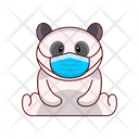 پیش‌نمایش فایل panda-7219165 از پک ویروس کرونا