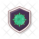 پیش‌نمایش فایل shield-7219174 از پک ویروس کرونا