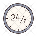 پیش‌نمایش فایل hour-7219240 از پک پشتیبانی مشتریان