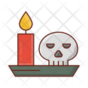 پیش‌نمایش فایل candle-7219288 از پک روز مردگان (جشن مکزیکی)