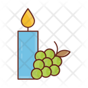 پیش‌نمایش فایل candle-7219289 از پک روز مردگان (جشن مکزیکی)