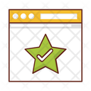 پیش‌نمایش فایل starred-7219370 از پک بازاریابی دیجیتال