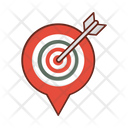 پیش‌نمایش فایل target-7219375 از پک بازاریابی دیجیتال
