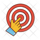 پیش‌نمایش فایل target-7219376 از پک بازاریابی دیجیتال