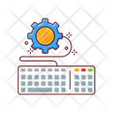 پیش‌نمایش فایل keyboard-7219415 از پک بازاریابی دیجیتال