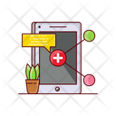 پیش‌نمایش فایل mobile-7219426 از پک بازاریابی دیجیتال