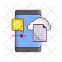 پیش‌نمایش فایل mobile-7219427 از پک بازاریابی دیجیتال