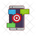 پیش‌نمایش فایل mobile-7219429 از پک بازاریابی دیجیتال