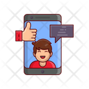 پیش‌نمایش فایل mobile-7219430 از پک بازاریابی دیجیتال