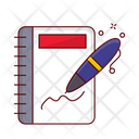 پیش‌نمایش فایل notebook-7224537 از پک دبستان و آموزش ابتدایی