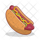 پیش‌نمایش فایل hotdog-7224649 از پک غذا و خوراکی
