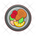 پیش‌نمایش فایل salad-7224666 از پک غذا و خوراکی