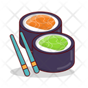 پیش‌نمایش فایل sushi-7224674 از پک غذا و خوراکی