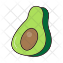 پیش‌نمایش فایل avocado-7224776 از پک غذا و خوراکی