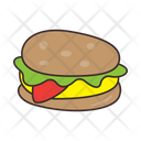 پیش‌نمایش فایل burger-7224697 از پک غذا و خوراکی
