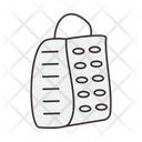 پیش‌نمایش فایل grater-7224728 از پک غذا و خوراکی