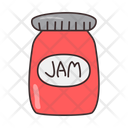پیش‌نمایش فایل jam-7224733 از پک غذا و خوراکی