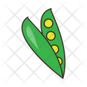 پیش‌نمایش فایل peas-7224745 از پک غذا و خوراکی