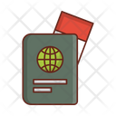 پیش‌نمایش فایل passport-7225025 از پک تعطیلات و مناسبت‌ها