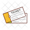 پیش‌نمایش فایل ticket-7225141 از پک هتل و رستوران