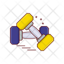 پیش‌نمایش فایل dumbbell-7225174 از پک هتل و رستوران