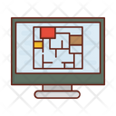 پیش‌نمایش فایل blueprint-7225334 از پک دکوراسیون داخلی