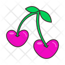 پیش‌نمایش فایل cherries-7225372 از پک عشق و رمانتیک