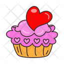 پیش‌نمایش فایل cupcake-7225374 از پک عشق و رمانتیک