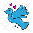 پیش‌نمایش فایل dove-7225378 از پک عشق و رمانتیک