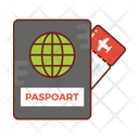 پیش‌نمایش فایل passport-7225632 از پک نقشه و سفر