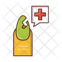 پیش‌نمایش فایل nail-broken-7226038 از پک سالن زیبایی ناخن