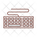 پیش‌نمایش فایل keyboard-7226215 از پک اداره و محیط کار
