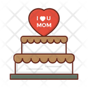 پیش‌نمایش فایل cake-7226327 از پک روز والدین
