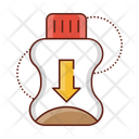 پیش‌نمایش فایل bottle-7226342 از پک پروبیوتیک و مکمل