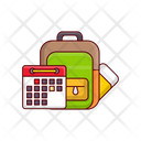 پیش‌نمایش فایل bag-7226666 از پک مدرسه و آموزش