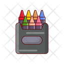پیش‌نمایش فایل crayon-7226604 از پک مدرسه و آموزش