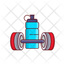 پیش‌نمایش فایل dumbbell-7227249 از پک المپیک توکیو