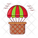 پیش‌نمایش فایل parachute-7227304 از پک حمل و نقل