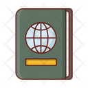 پیش‌نمایش فایل passport-7227356 از پک تعطیلات و مسافرت