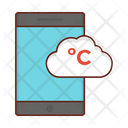 پیش‌نمایش فایل mobile-7227393 از پک آب و هوا