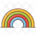 پیش‌نمایش فایل rainbow-7227419 از پک آب و هوا