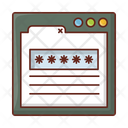 پیش‌نمایش فایل password-7227476 از پک طراحی و توسعه وب