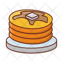 پیش‌نمایش فایل pancake-7227612 از پک غذاهای کلاسیک جهان