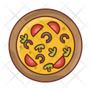 پیش‌نمایش فایل pizza-7227615 از پک غذاهای کلاسیک جهان