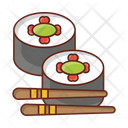 پیش‌نمایش فایل sushi-7227621 از پک غذاهای کلاسیک جهان